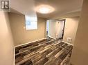 Basement Kitchen Space