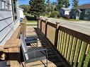 Front Deck