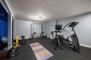 Salle d'exercice