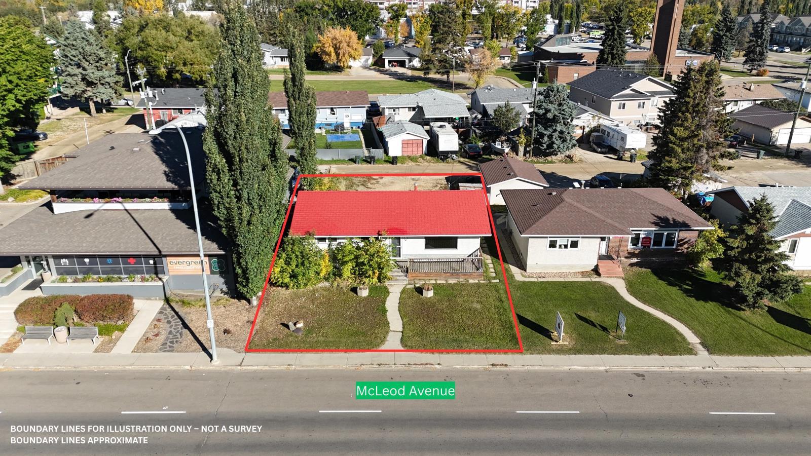 












117 McLeod Avenue

,
Spruce Grove,




Alberta
T7X4H2

