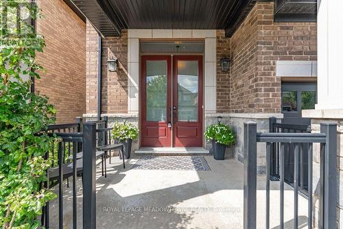 inviting large porch