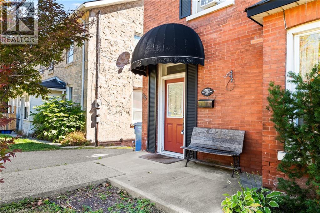 












98 WATERLOO Avenue

,
Guelph,




Ontario
N1H3H8

