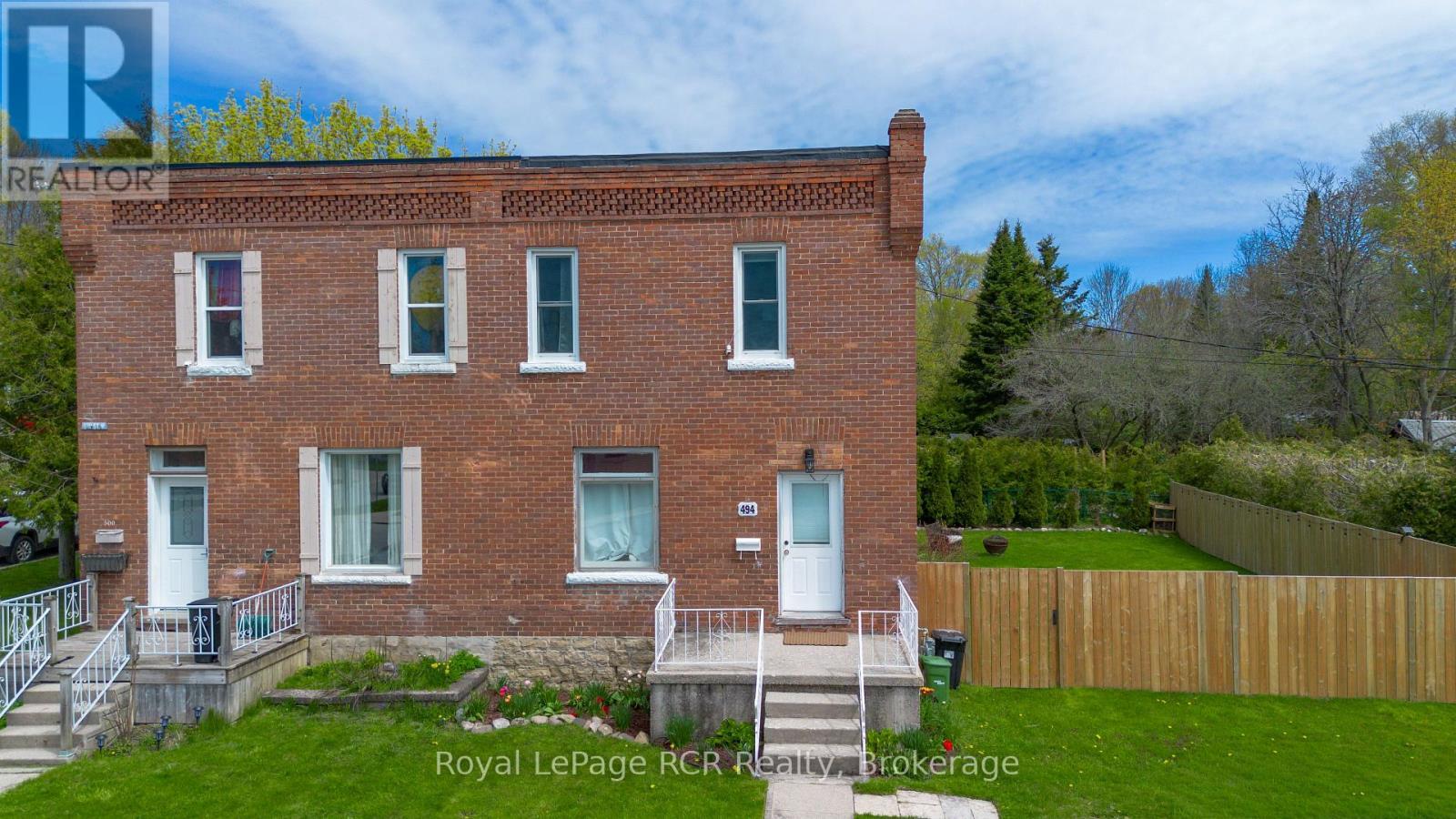 












494 16TH STREET W

,
Owen Sound,




Ontario
N4K4A4

