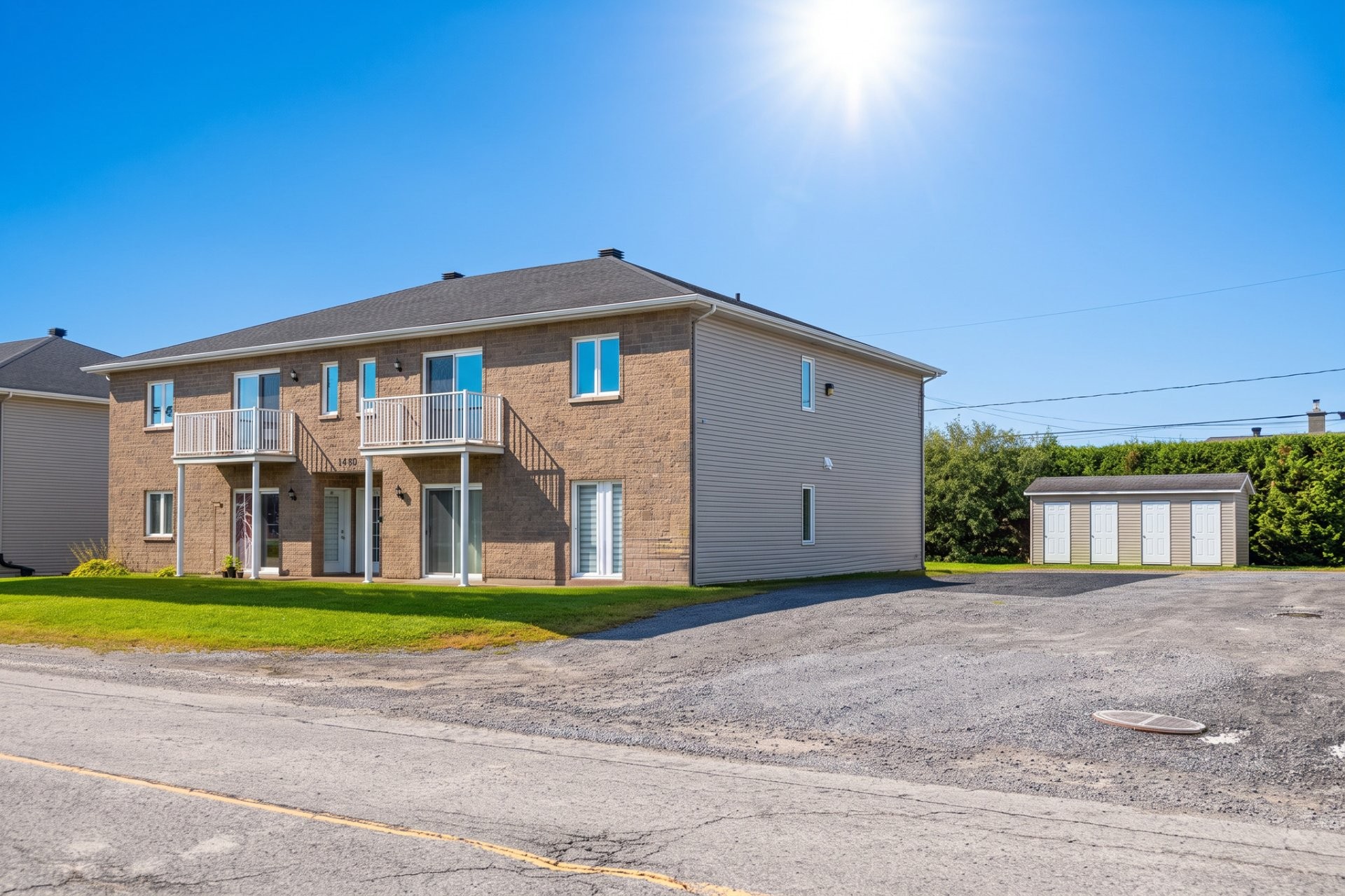 









1861


Rue Pruneau

,
Saint-Maurice,




QC
G0X2X0

