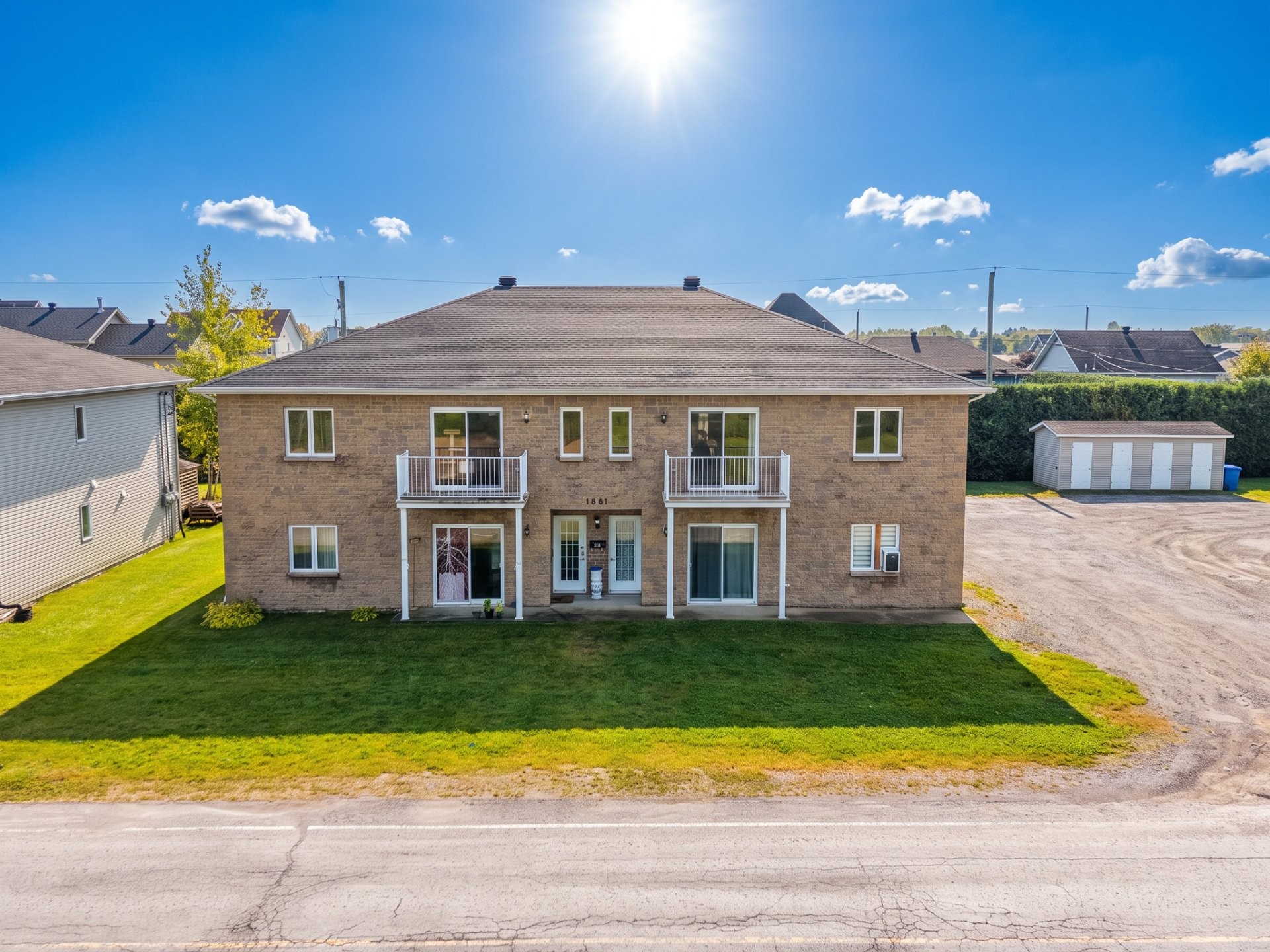 









1861


Rue Pruneau

,
Saint-Maurice,




QC
G0X2X0

