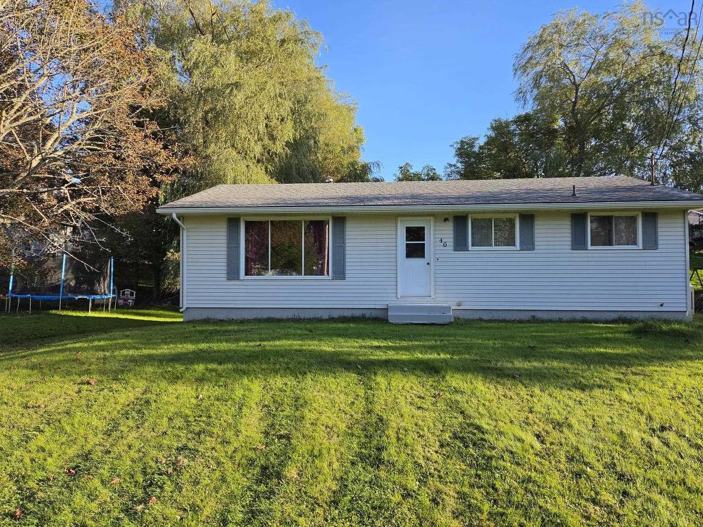 












46 Minerva Drive

,
Truro,




NS
B2N 5N7

