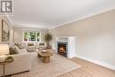 Main Family Room -Virtually Staged