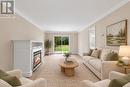 Main Family Room - Virtually Staged