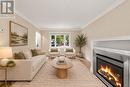 Main Family Room - Virtually Staged