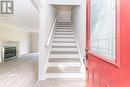 Very Front Entrance - Stairs to Upstaris