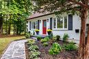 Charming Curb Appeal