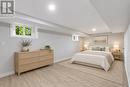 Basement Bedroom-Virtually Staged