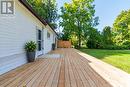 Huge 44 Ft. Deck