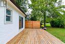 Brand New 44-Ft. Deck Spanning the Entire House!