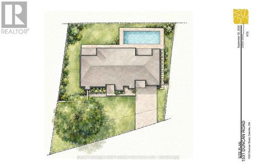 Rendering from architect Gren Weis