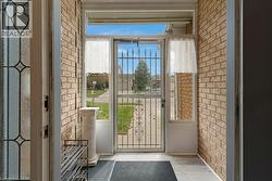 Front Vestibule