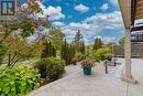 Aggregate lower walkout patio