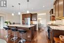 Lovely island with sink