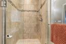 Ensuite walk-In tiled shower