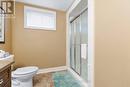 Lower Level - walk in shower