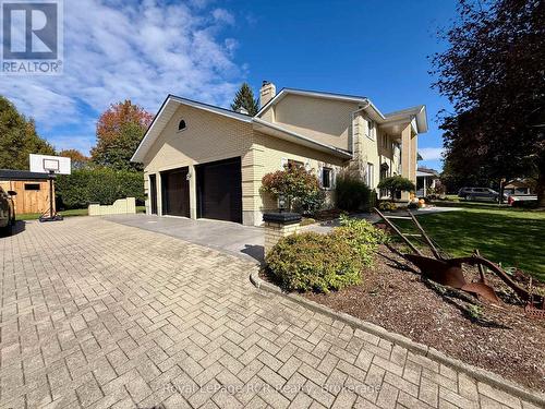 Double garage