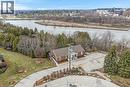 Aerial View Quarry House