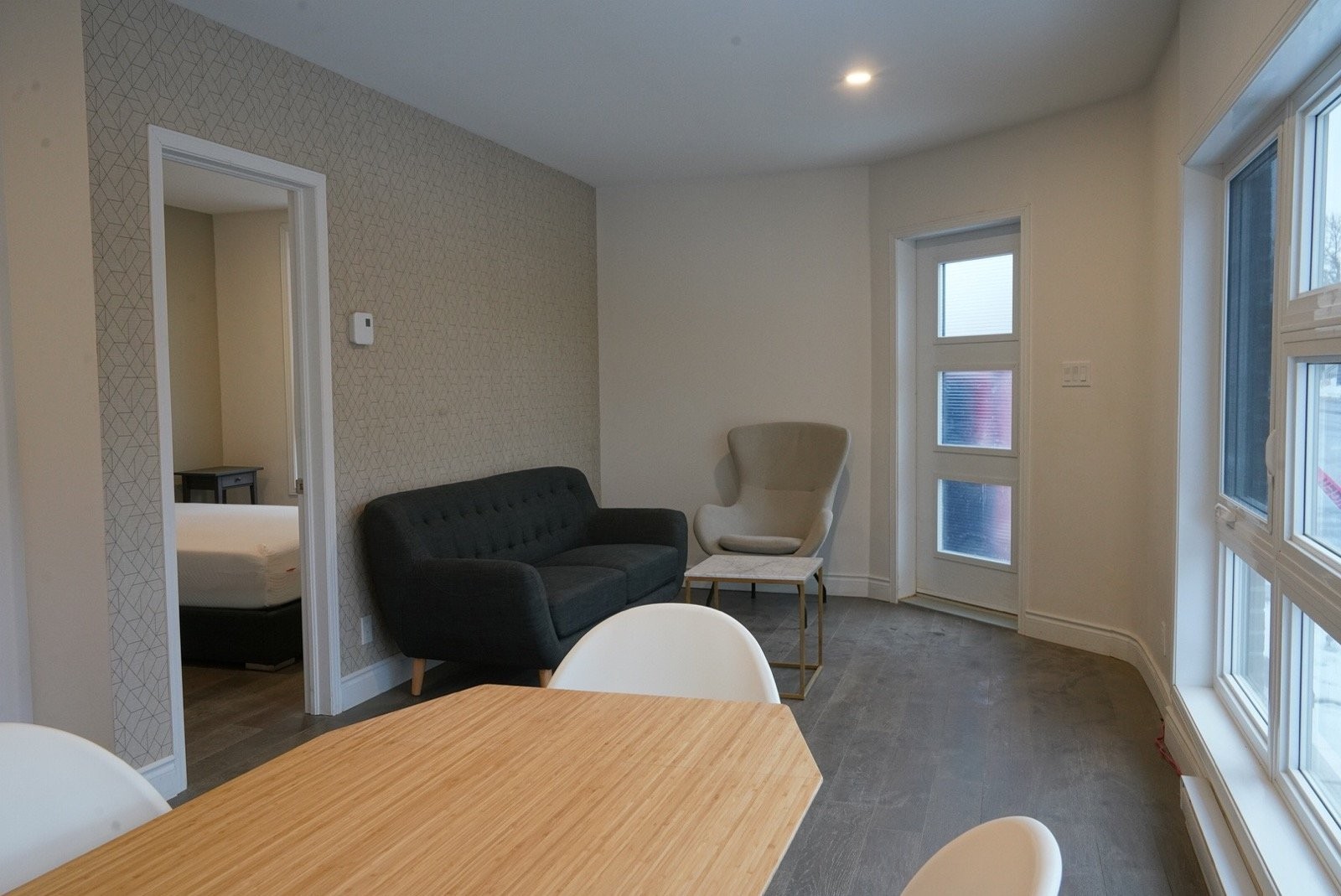 









2101

 - 2105


Rue Everett

,
Montréal (Villeray/Saint-Michel/Parc-Extension),




QC
H2E1P6

