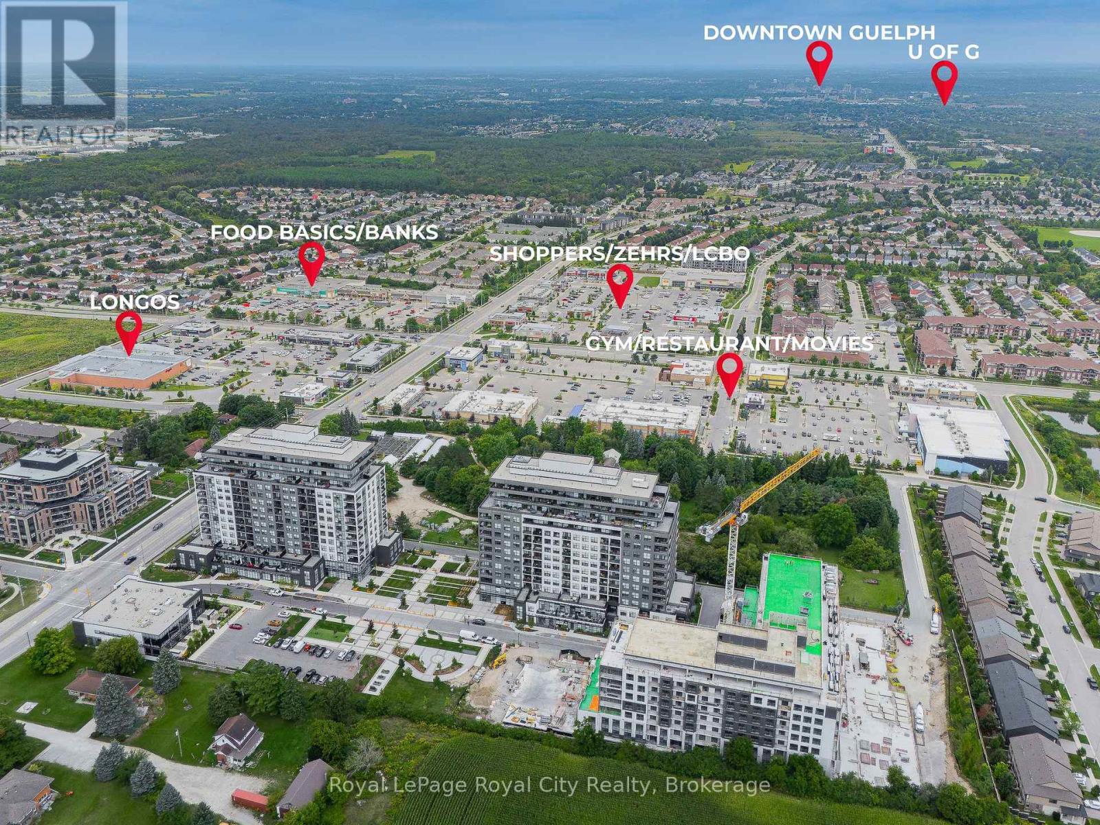 












305 - 1880 GORDON STREET

,
Guelph (Pineridge/Westminster Woods),




Ontario
N1L0P5

