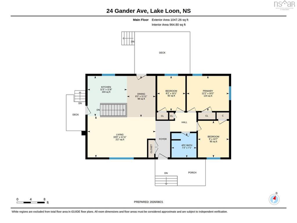 












24 Gander Avenue

,
Lake Loon,




NS
B2W 3W4

