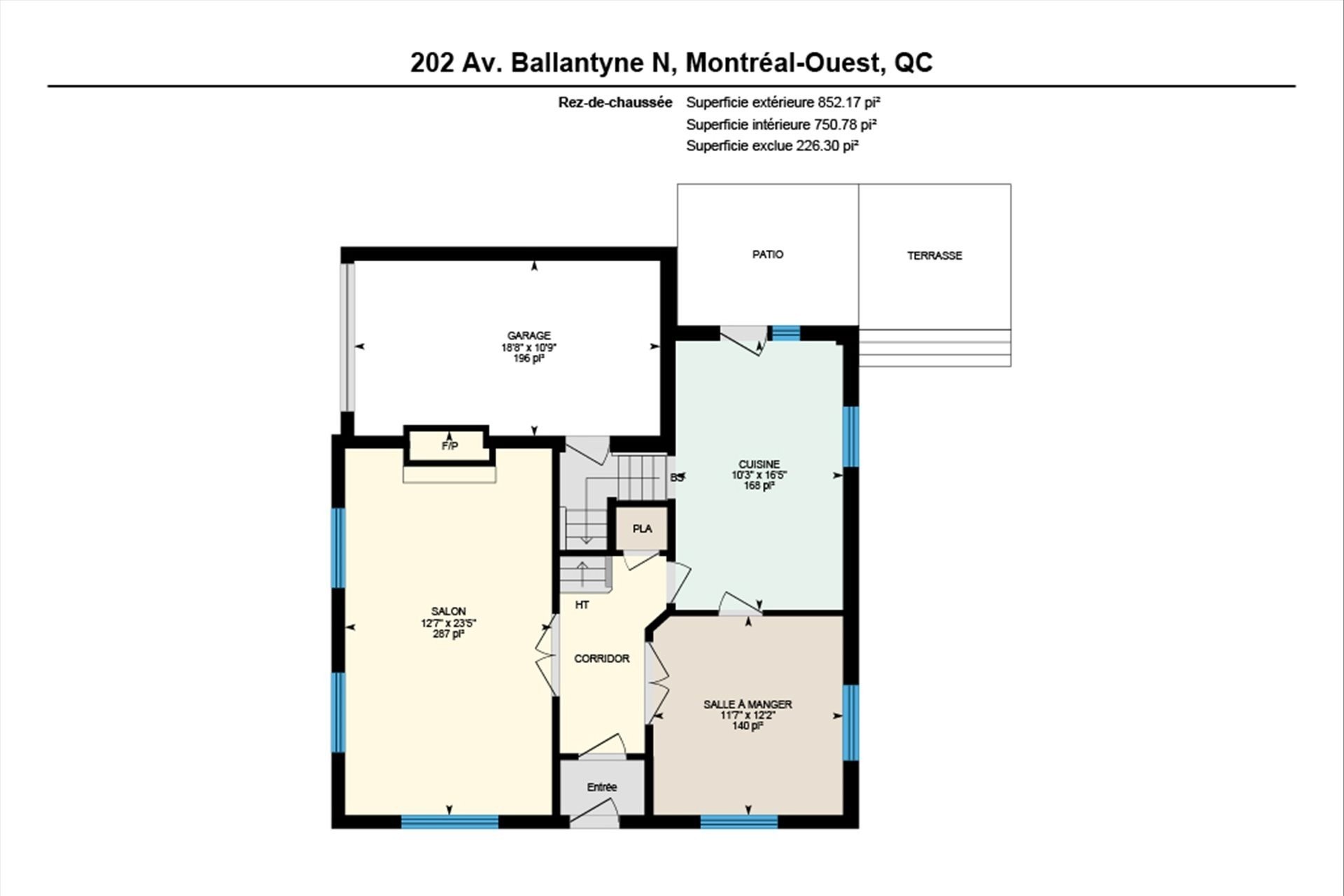 









202


Av. Ballantyne N.

,
Montréal-Ouest,




QC
H4X2C2

