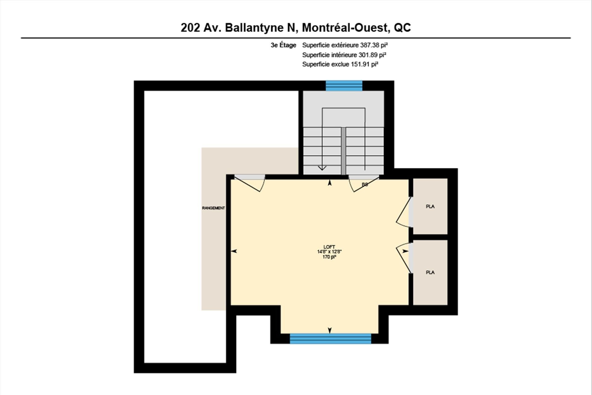 









202


Av. Ballantyne N.

,
Montréal-Ouest,




QC
H4X2C2

