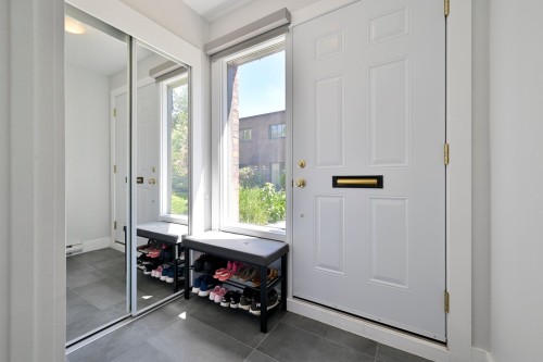 Hall d'entrée/Vestibule