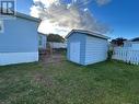 Exterior- Shed