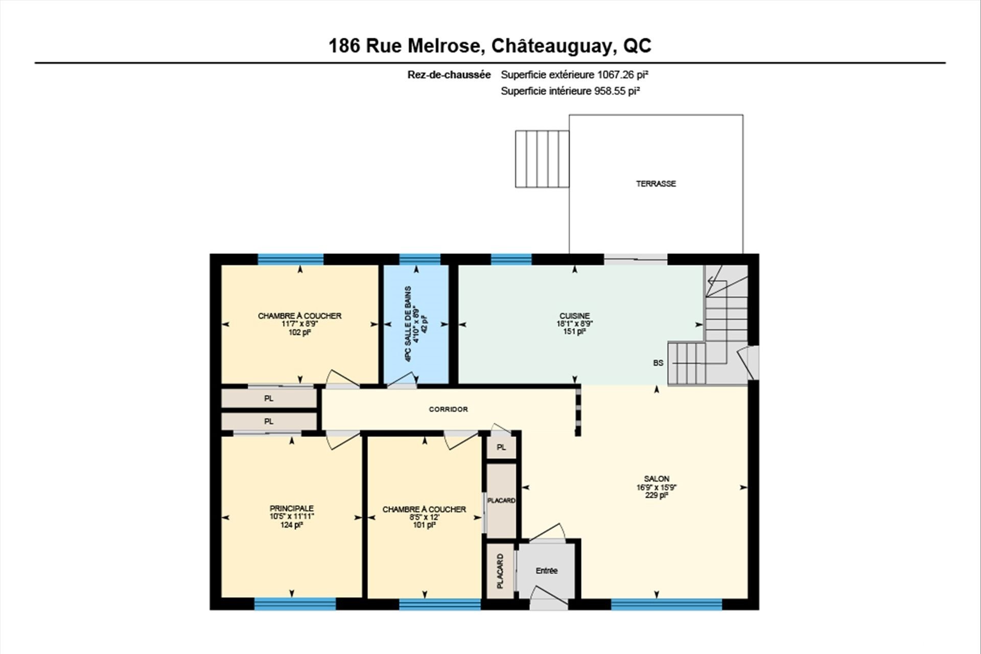 









186


Rue Melrose

,
Châteauguay,




QC
J6J2B2

