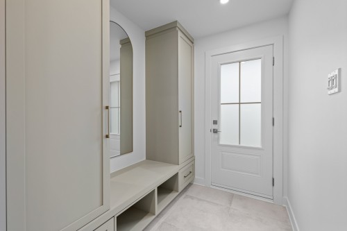 Hall d'entrée/Vestibule