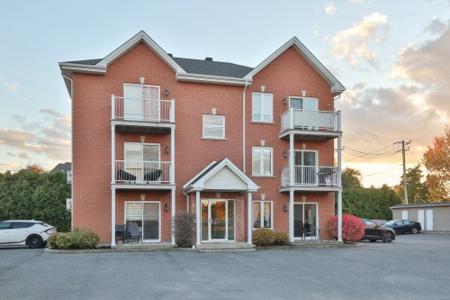 Front of Structure