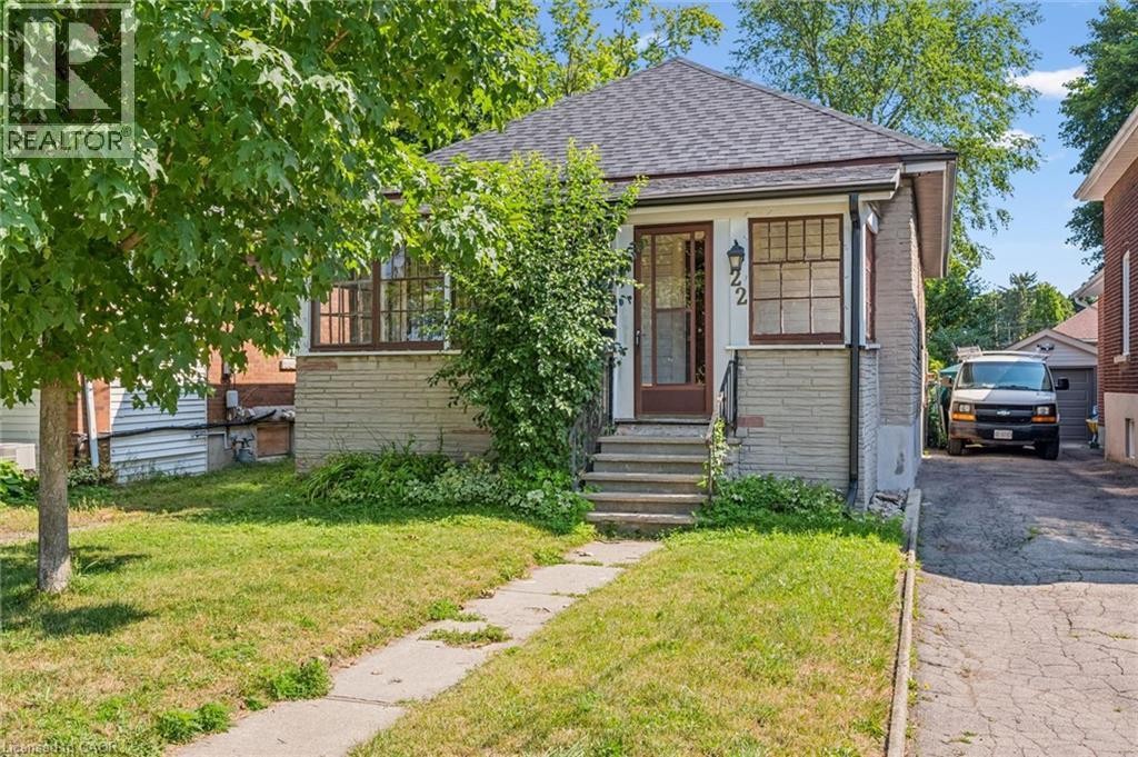 












22 BOULT Avenue

,
Guelph,




Ontario
N1E5W7

