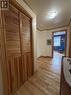 Linen Closet in Hallway