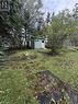Backyard with Garden Shed
