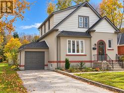 Curb Appeal, Private Drive and Attached Garage!
