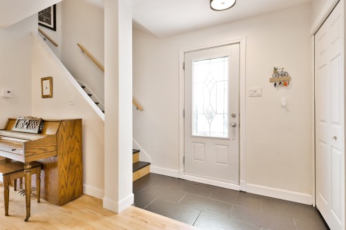 Hall d'entrée/Vestibule