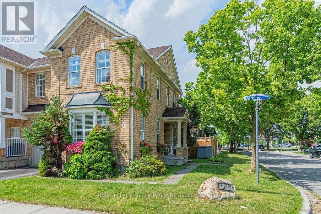 












1116 BARCLAY CIRCLE

,
Milton,




Ontario
L9T5W4

