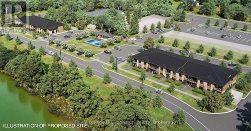 Illustration of Proposed Site