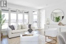 Large Windows, Hardwood Floors - Rendering Only