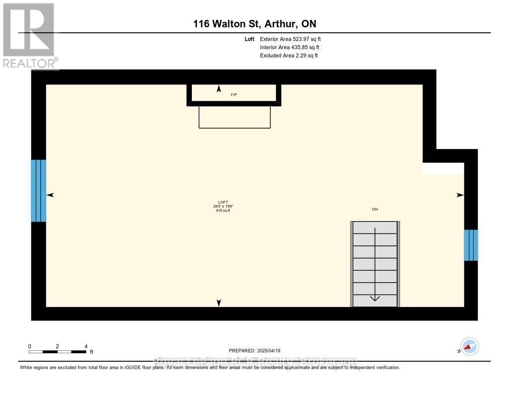 












116 WALTON STREET

,
Wellington North (Arthur),




Ontario
N0G1A0

