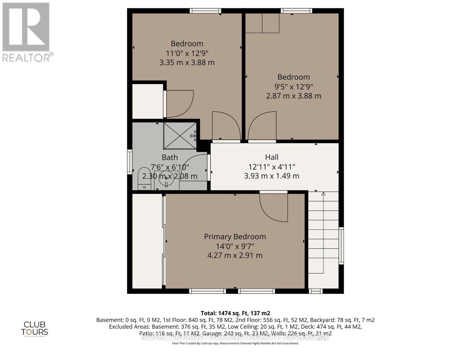 












574 PRINCESS AVENUE

,
London East (East F),




Ontario
N6B2B9

