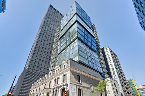 Front of Structure