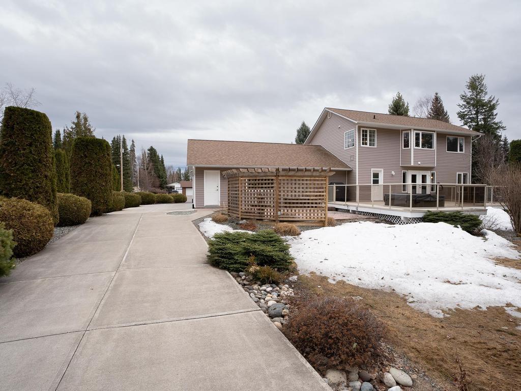 












6531 OLYMPIA PLACE

,
Prince George,




BC
V2K 4C4

