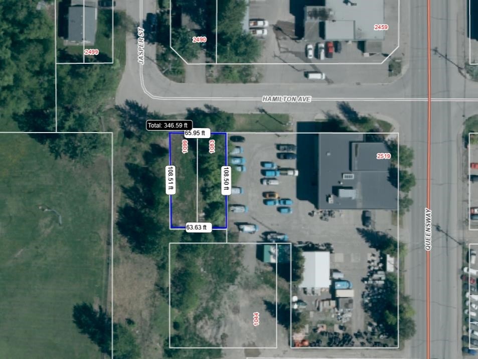 









2


Hamilton

Street,
Prince George,







BC
V2L 4H4

