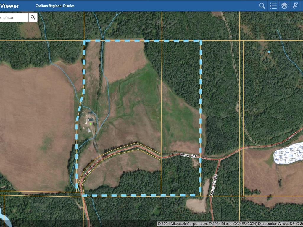 









15380


Olson

Road,
Quesnel,




BC
V0K 1S1

